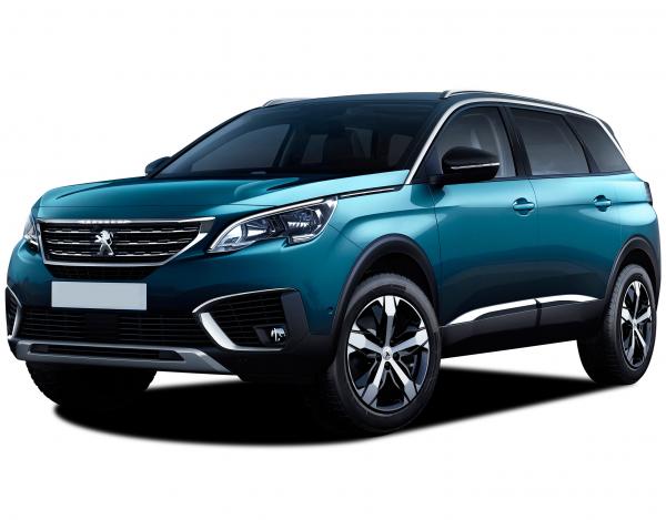 PEUGEOT 5008 1.5 BLUE HDI ALLURE SELECTİON